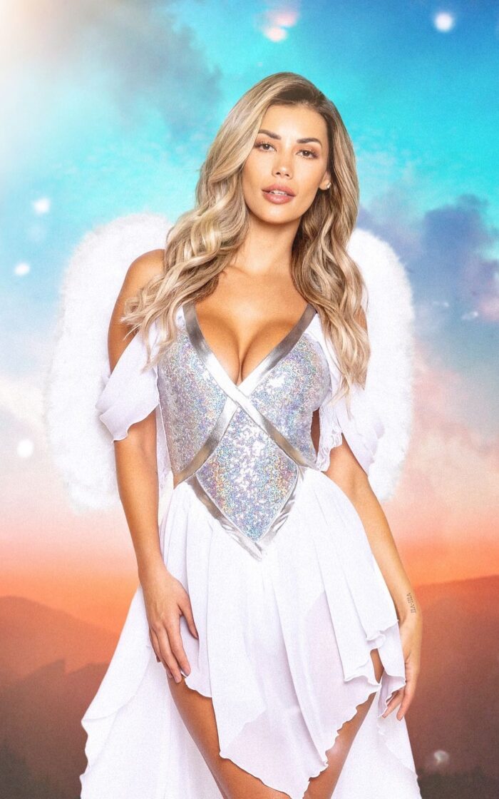 1pc Angel Goddess