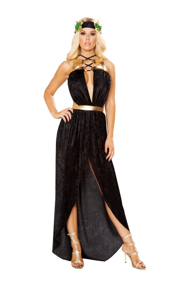 2pc Greek Goddess