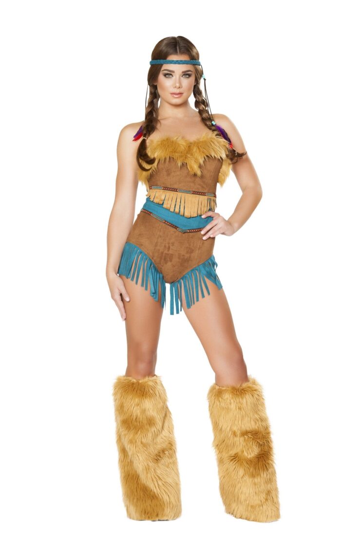 2pc Tribal Vixen
