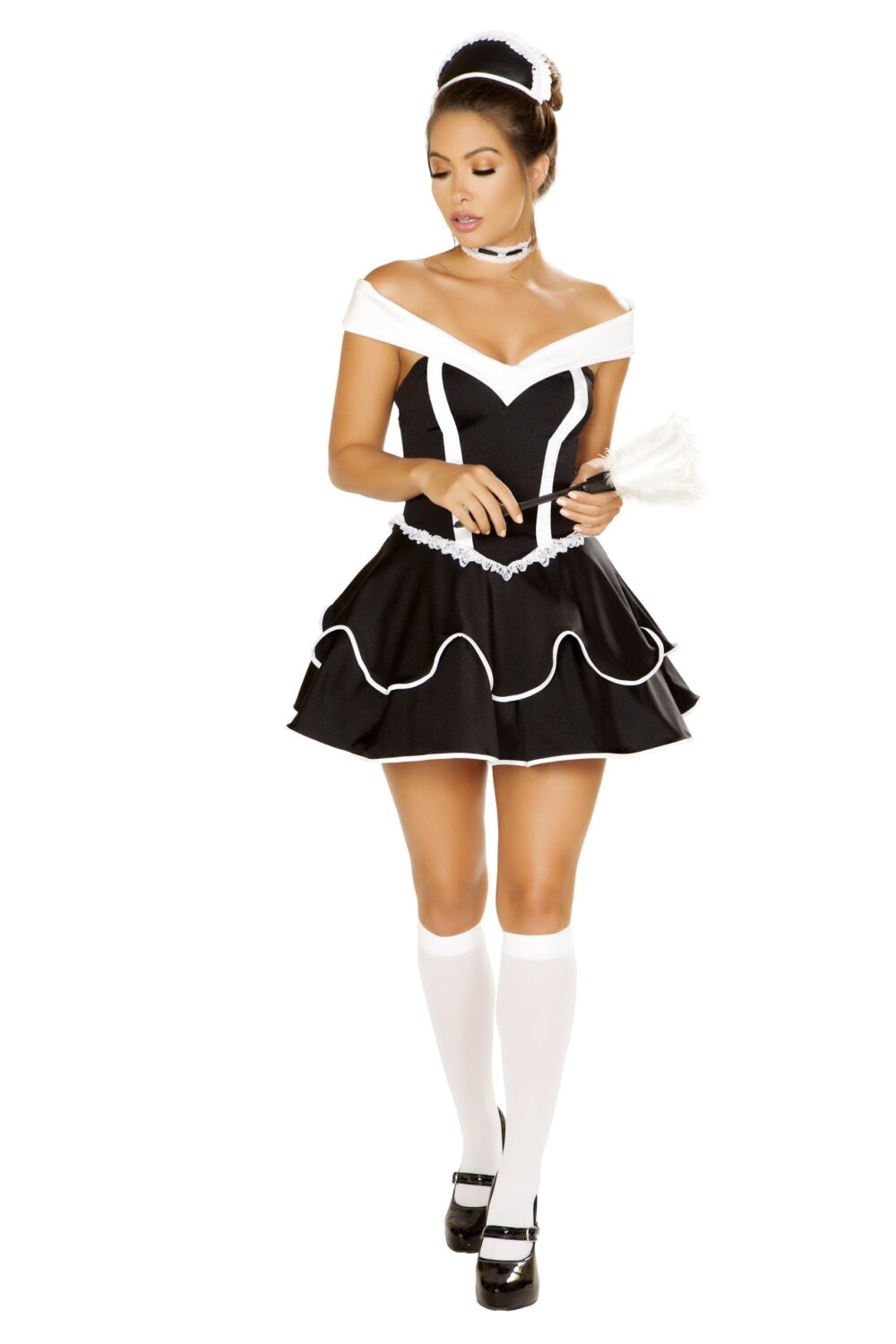 4pc Sexy Chamber Maid