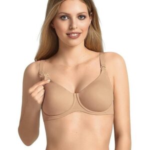Anita Basic Nursing Bra - Desert - 40B