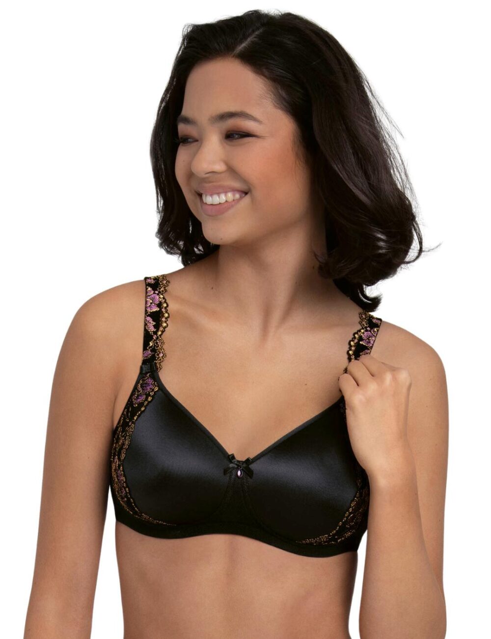 Anita Care Colette Padded Special Bra - Black - 36A