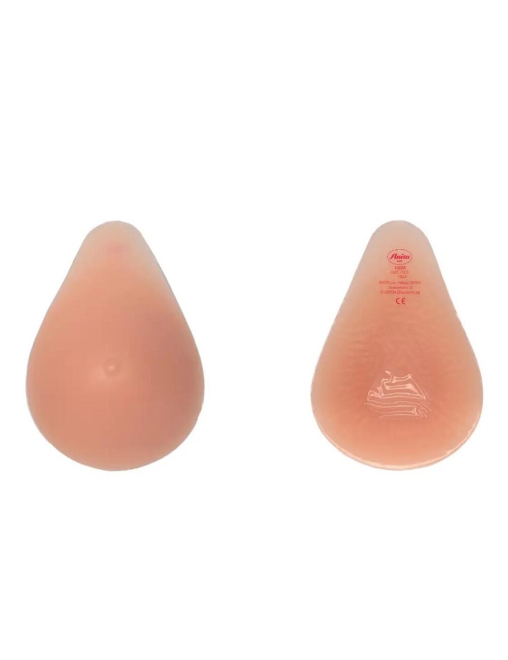 Anita Care Full Breast Form - Sand