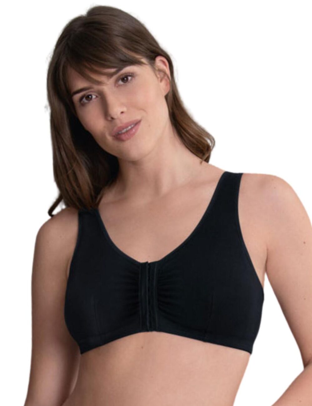 Anita Care Hazel Post Mastectomy Bra - Black - M - E/F