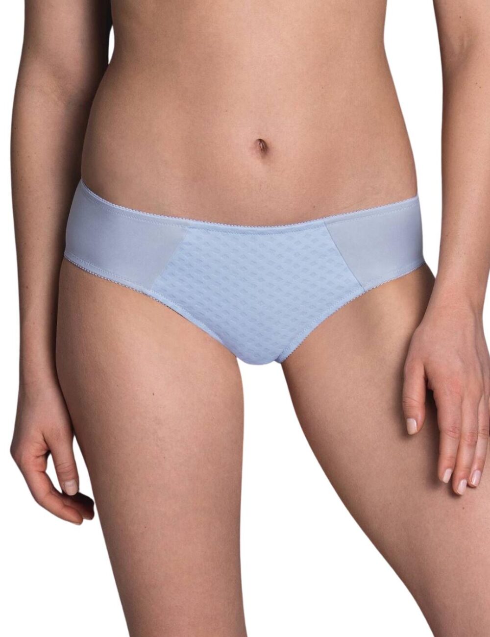 Anita Care Lisa High Waist Brief - Light Blue - M - 12 (34)