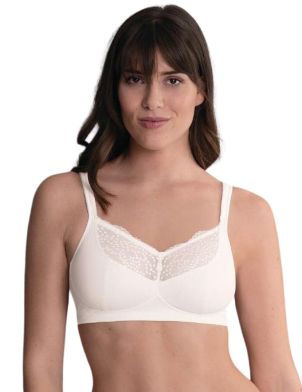 Anita Care Orely Post Mastectomy Bra - White
