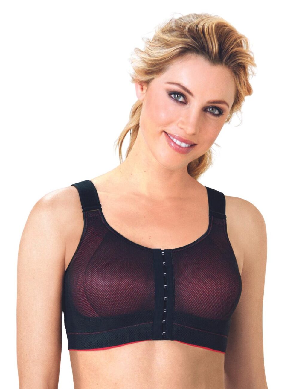 Anita Care Osaka Compression Bra - Black