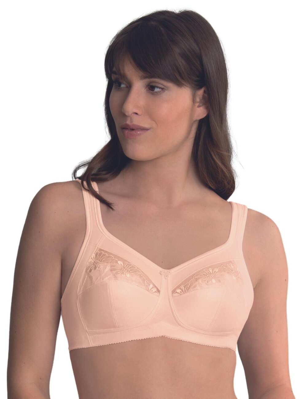 Anita Care Safina Non Wired Post Mastectomy Bra - Biscuit - 36C