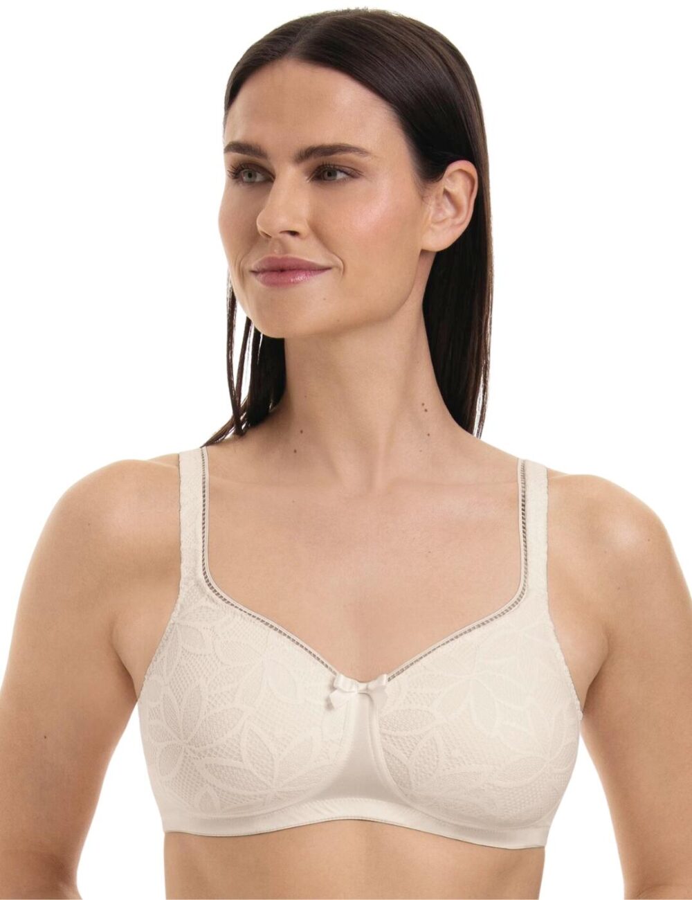 Anita Care Selena Padded Post Mastectomy Bra - Crystal - 34D