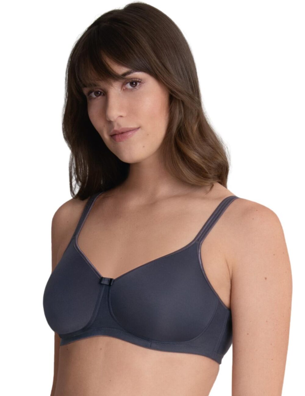 Anita Care Tonya Post Mastectomy Padded Bra - Shadow Blue - 38E