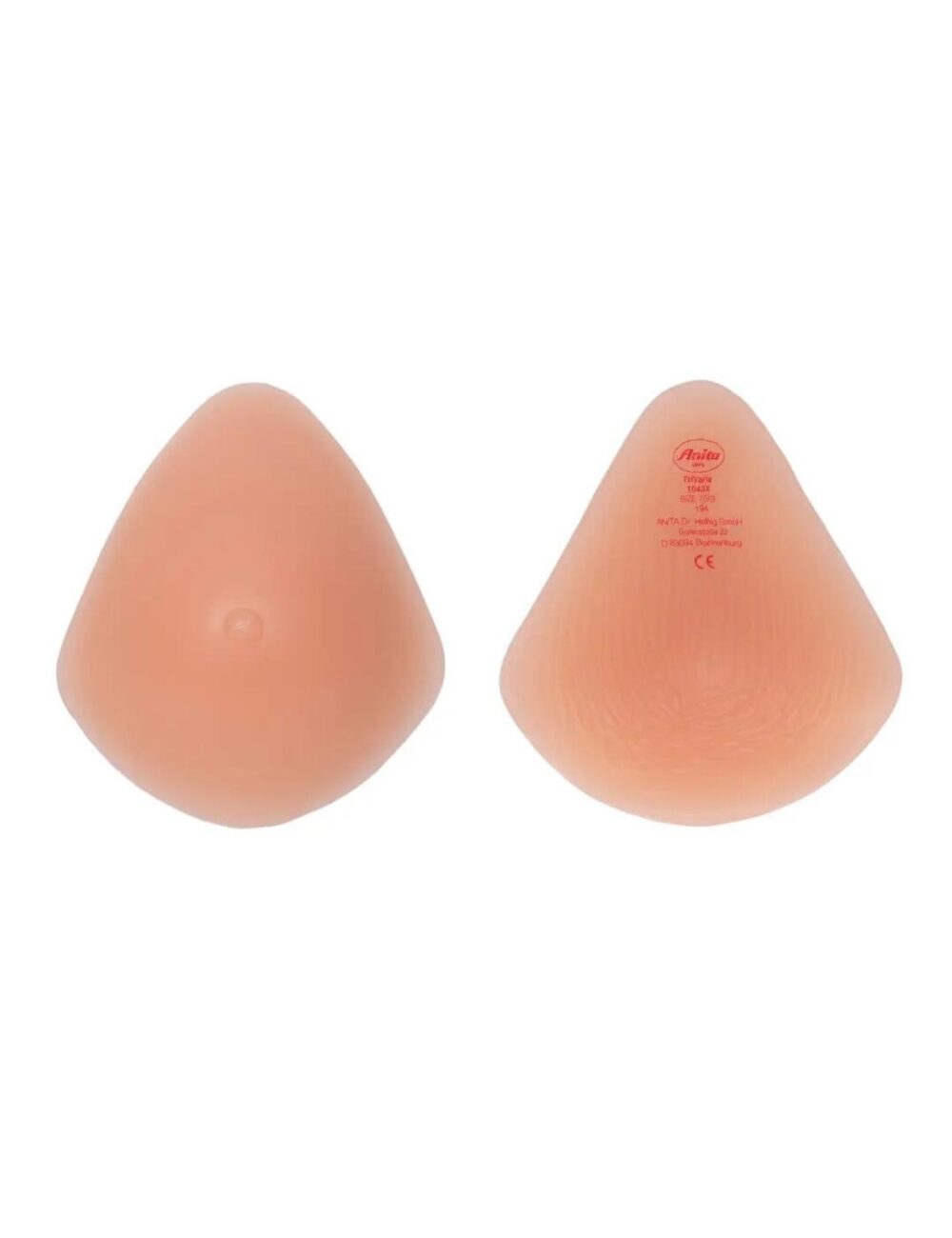 Anita Care TriVaria Full Breast Form - Sand