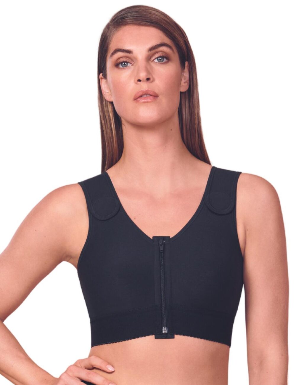 Anita Care Valencia Post Surgery Bra - Black