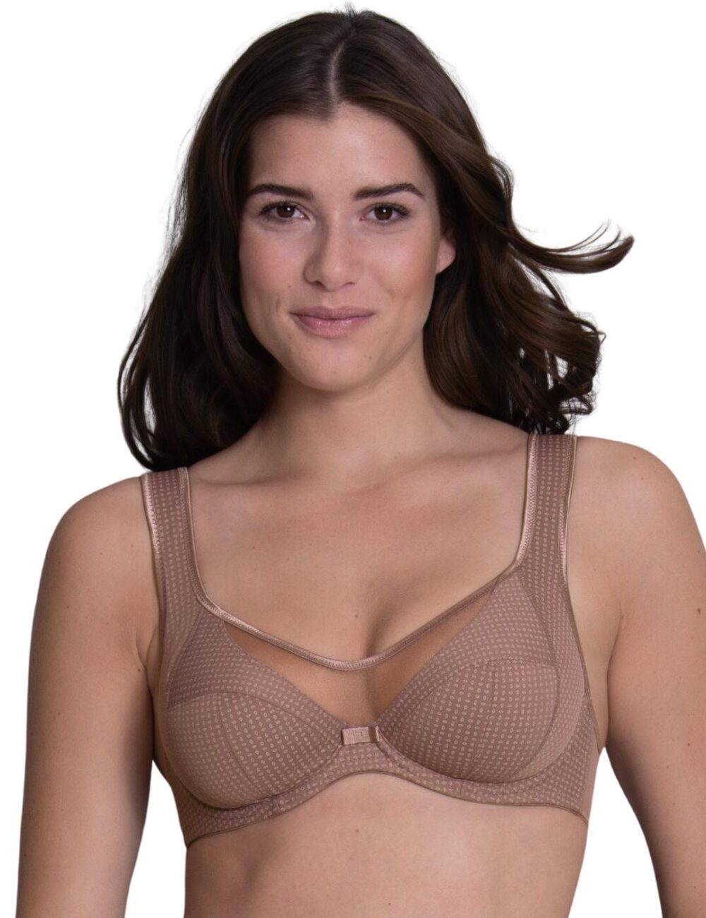 Anita Clara Art Underwired Comfort Bra - Berry