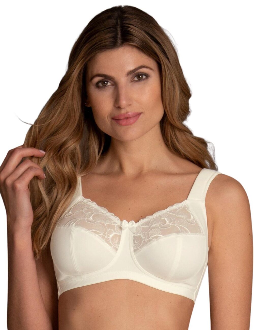 Anita Comfort Lucia Non Wired Bra - Crystal - 34D