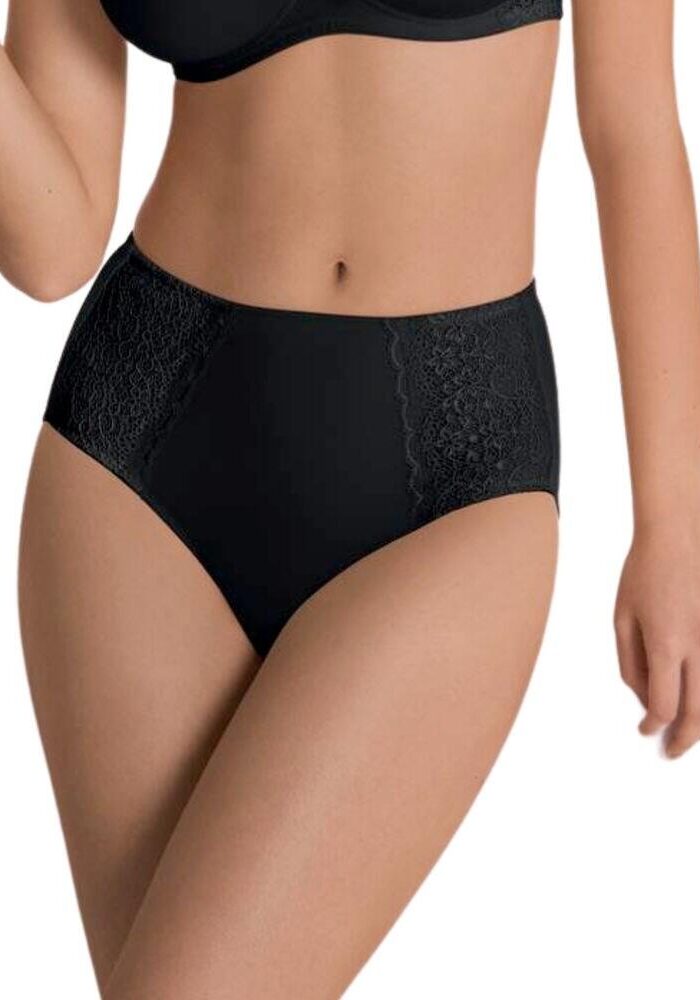 Anita Havanna High Waist Brief - Black - 3XL - 20