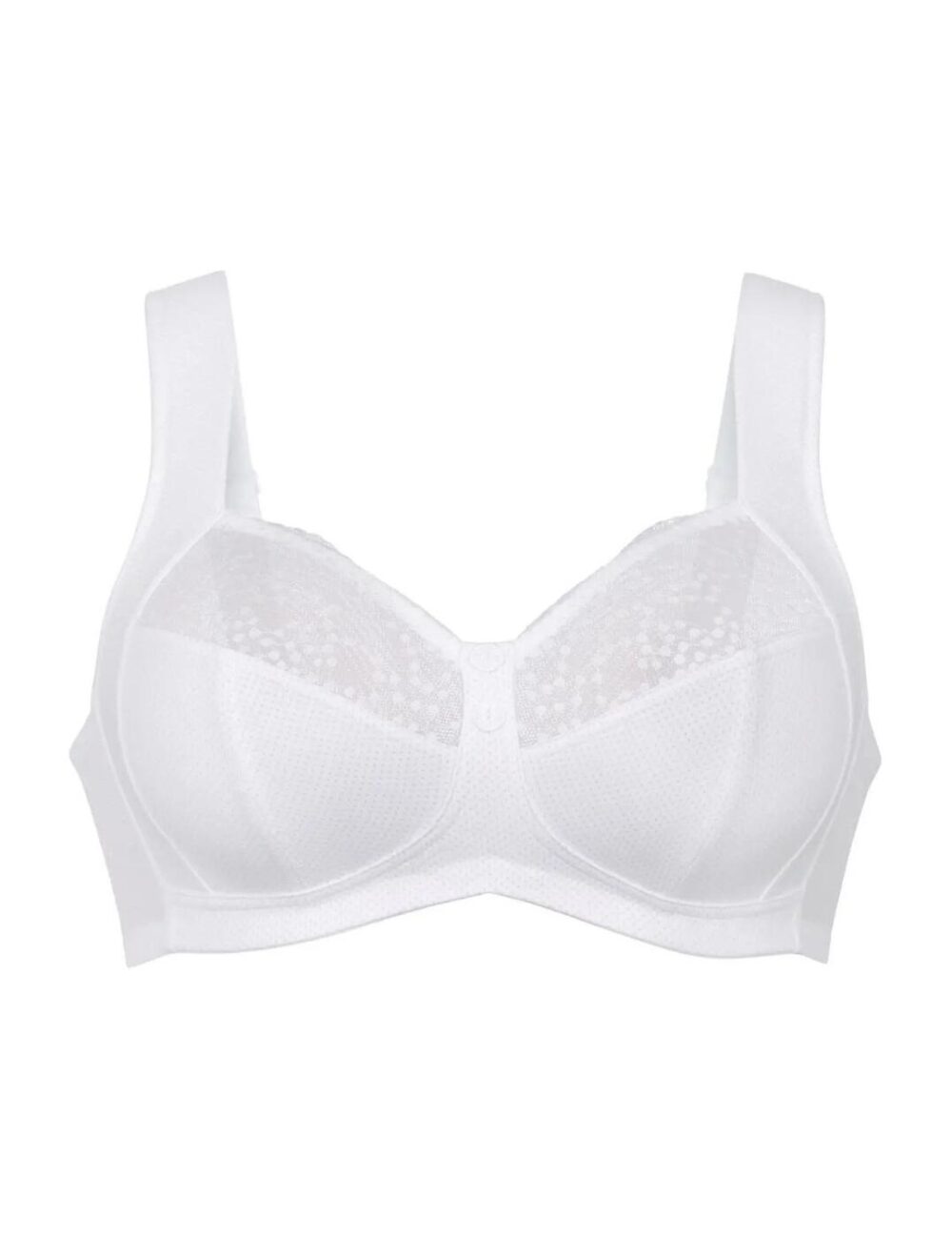 Anita Orely Support Bra - White - 48B