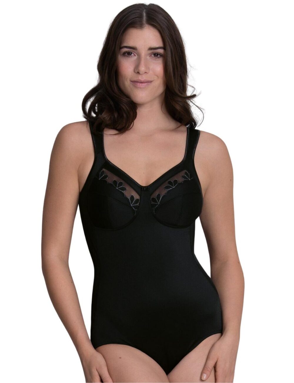 Anita Sophia Comfort Corselet Body - Black