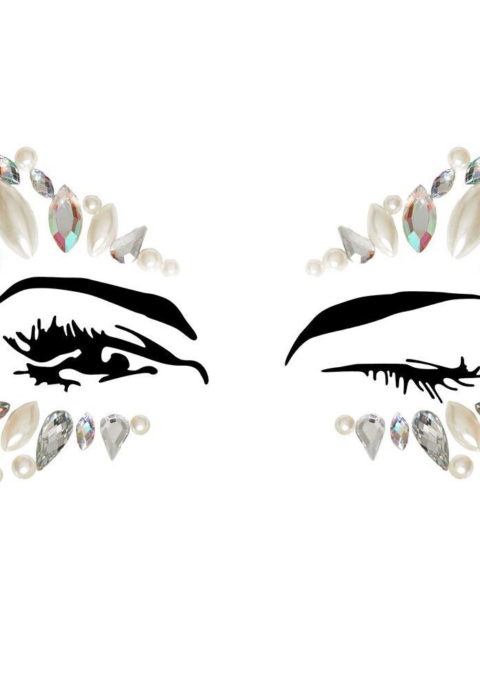 Arista Eye Jewels Sticker EYE001