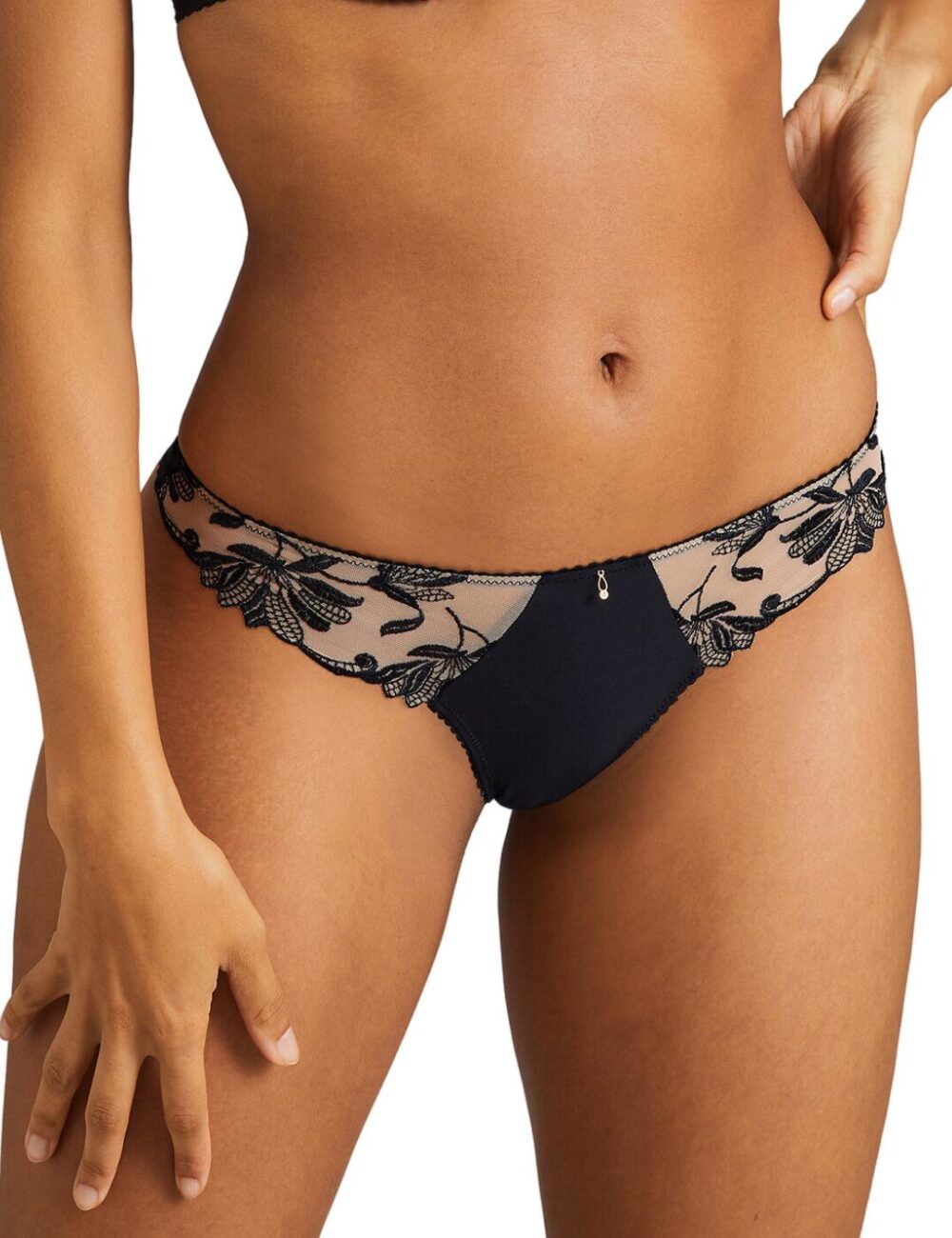 Aubade Lovessence Tanga Brief - Noir - S - 10