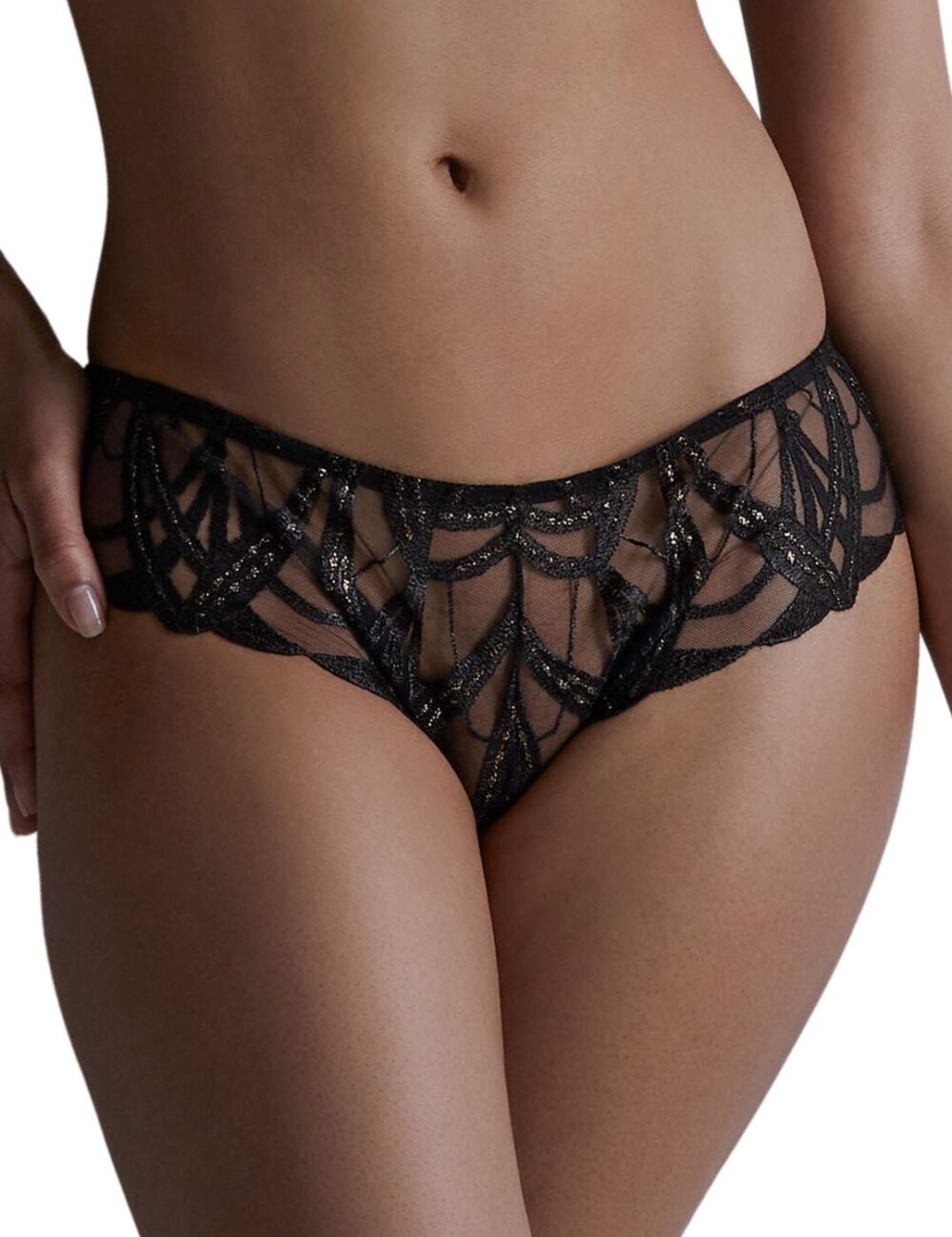 Aubade My Desire Hipster Brief - Secret Date - M - 12