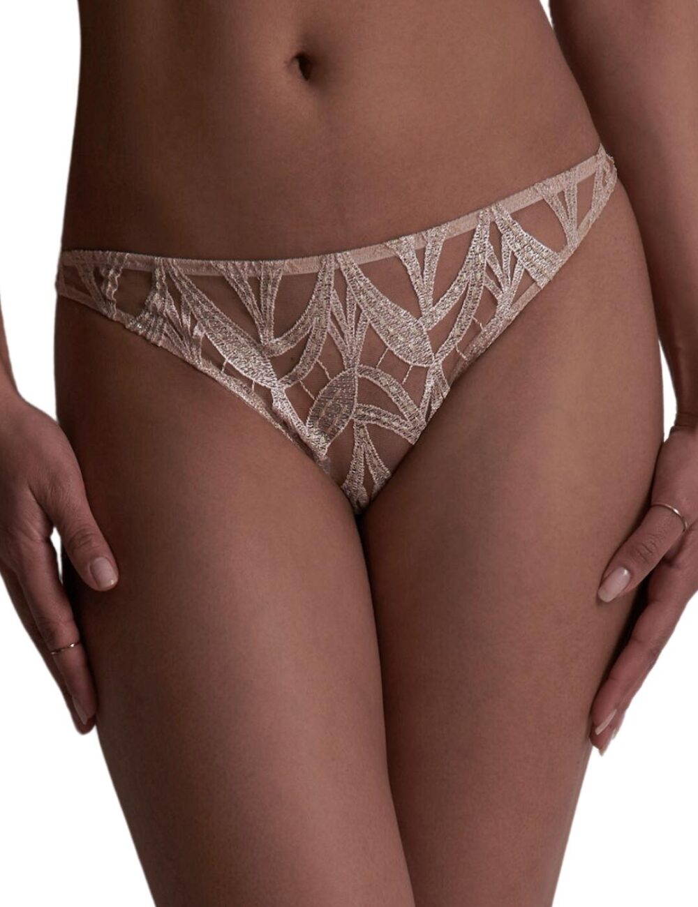 Aubade My Desire Italian Brief - Love Affair - L - 14