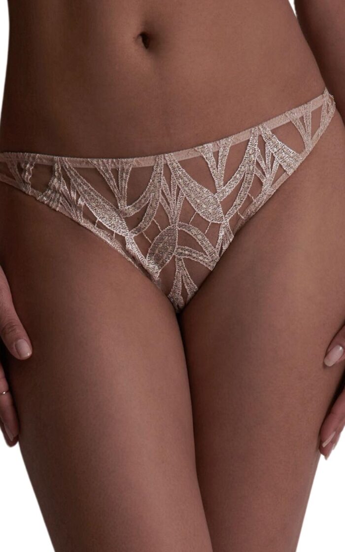 Aubade My Desire Italian Brief - Love Affair - L - 14