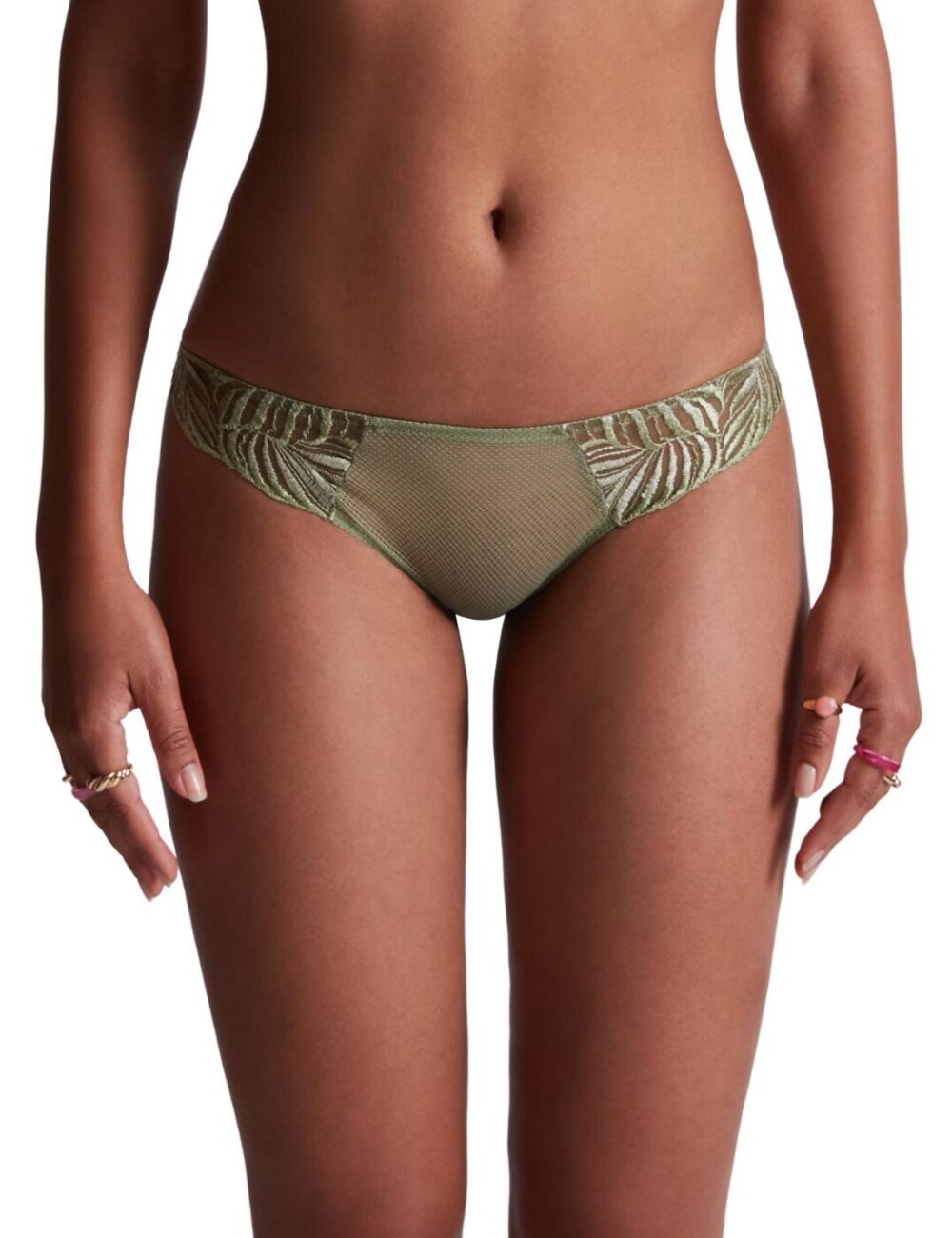 Aubade Paradis Exotique Italian Brief - Amazonia - XL - 16