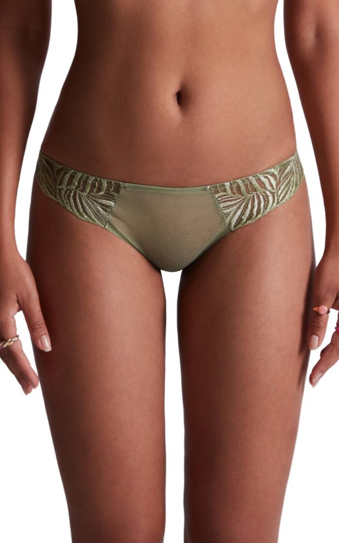 Aubade Paradis Exotique Italian Brief - Amazonia - XL - 16