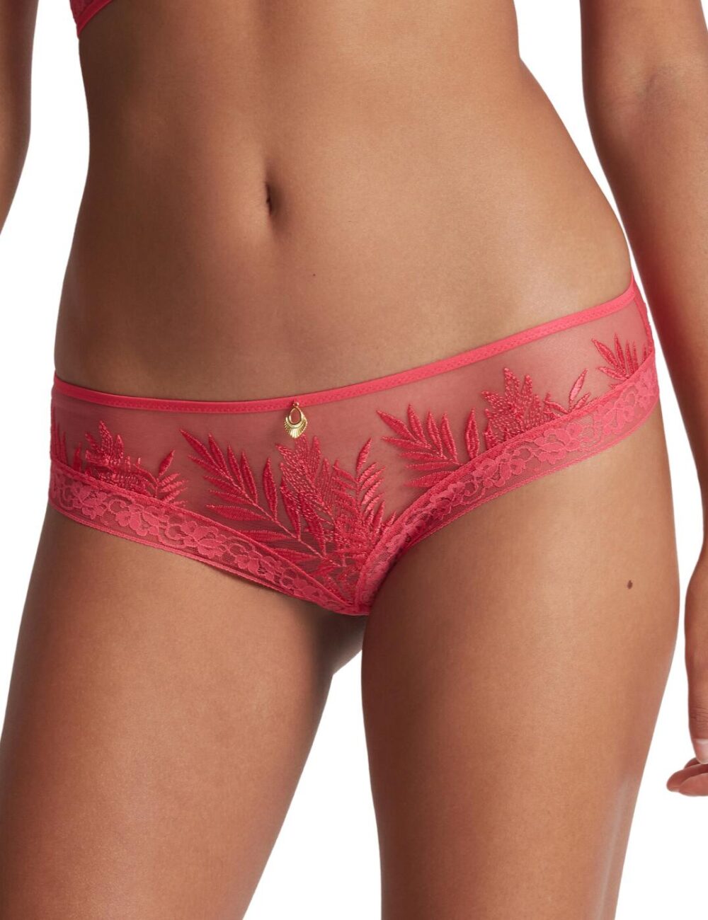 Aubade Parenthese Tropicale Hipster Brief - Joy - L - 14