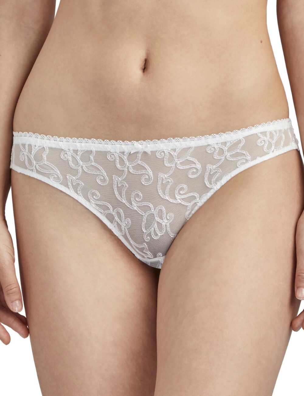Aubade Pour Toujours Tanga Brief - Opale - XL - 16
