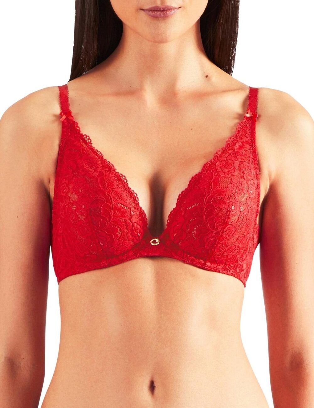 Aubade Rosessence Comfort Triangle Bra - Gala - 34D