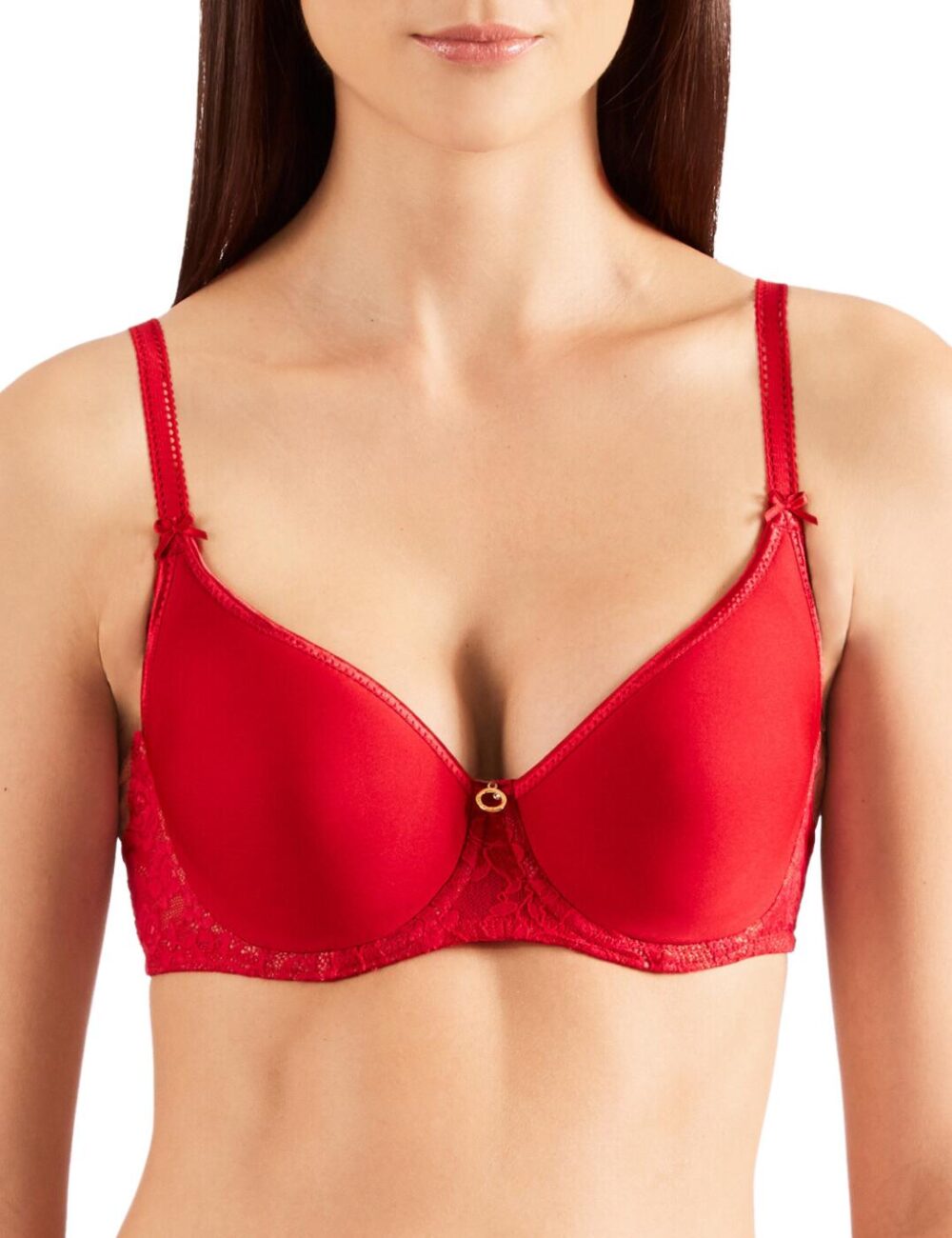 Aubade Rosessence Spacer T Shirt Bra - Gala - 32C
