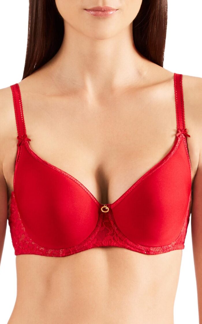 Aubade Rosessence Spacer T Shirt Bra - Gala - 32C