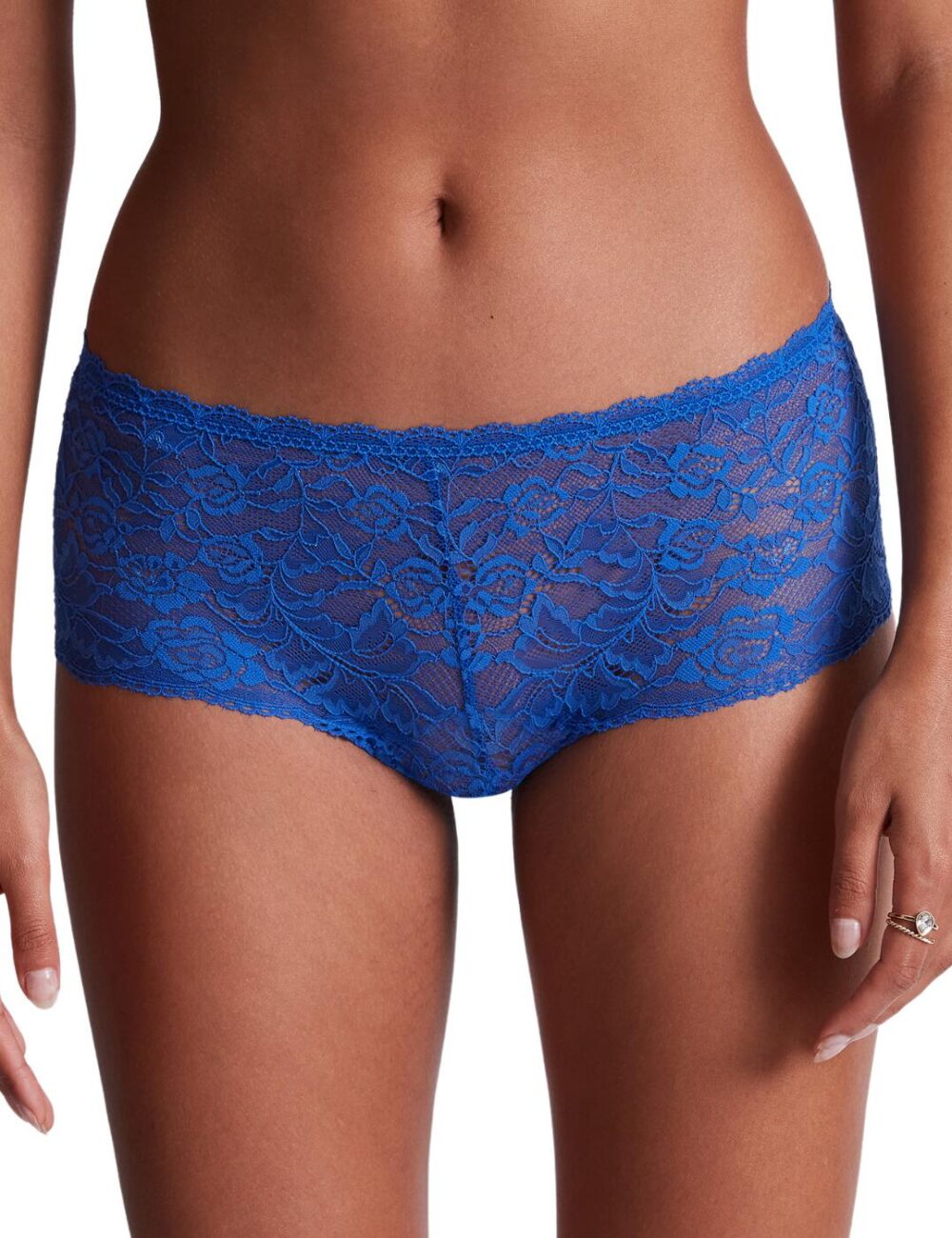 Aubade Rosessence St Tropez Brief - Magic Blue - XL - 16