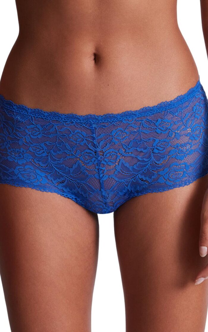 Aubade Rosessence St Tropez Brief - Magic Blue - XL - 16