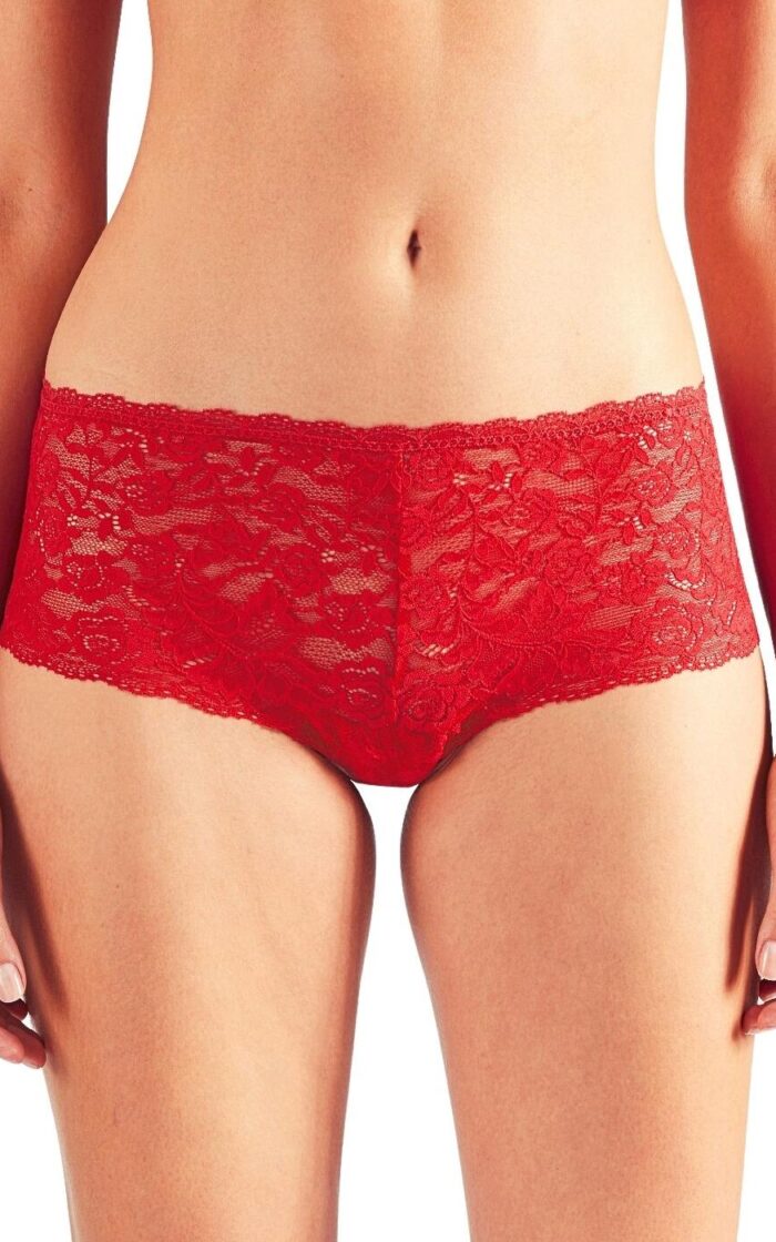 Aubade Rosessence St Tropez Shorty Brief - Gala