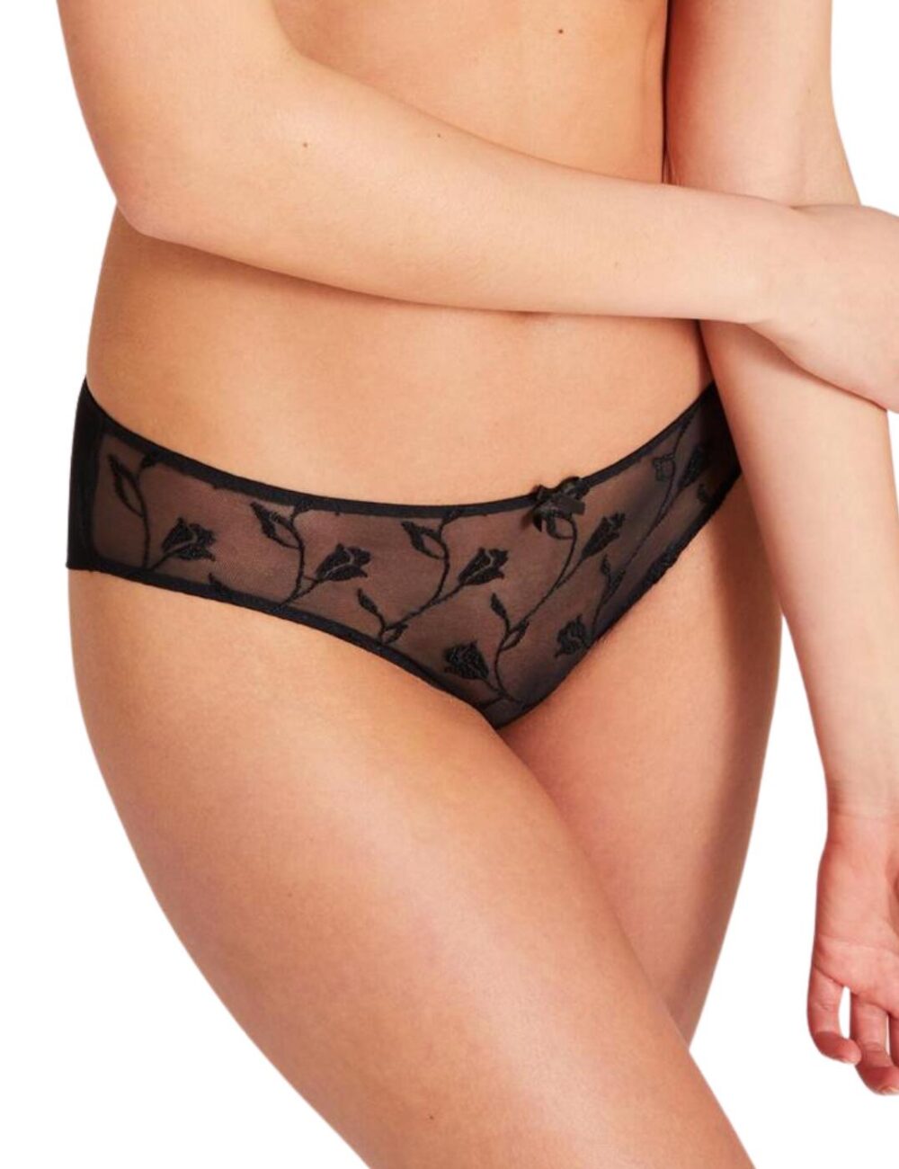 Aubade Softessence Tanga Brief - Noir - S - 10