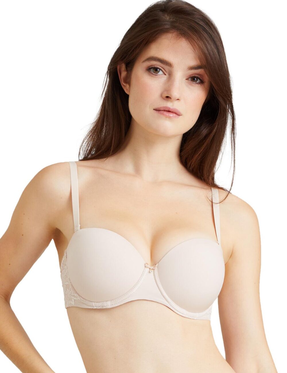 Aubade Sweetessence Moulded Comfort Bra - Skin - 32C