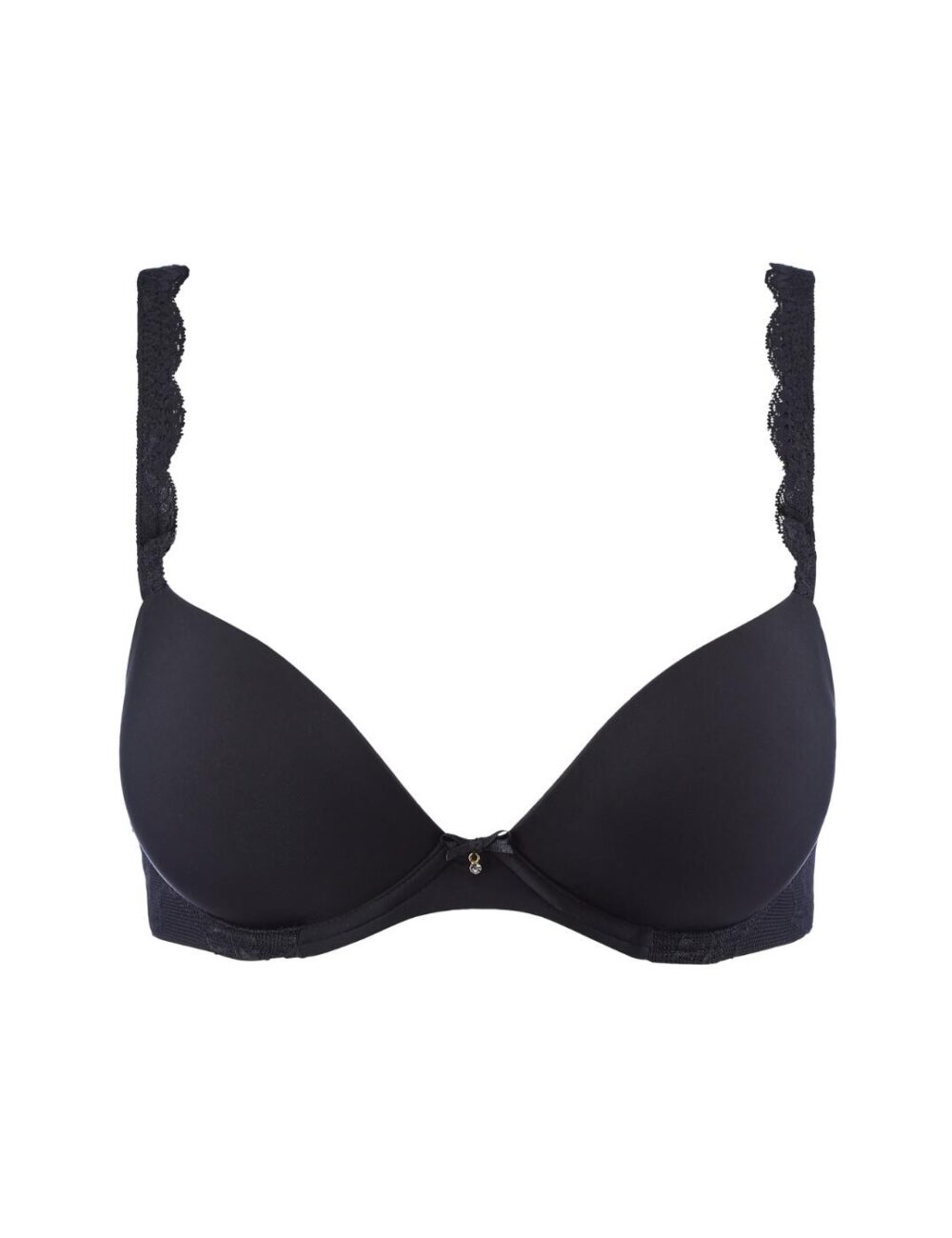 Aubade Sweetessence Plunge Bra - Noir - 34C