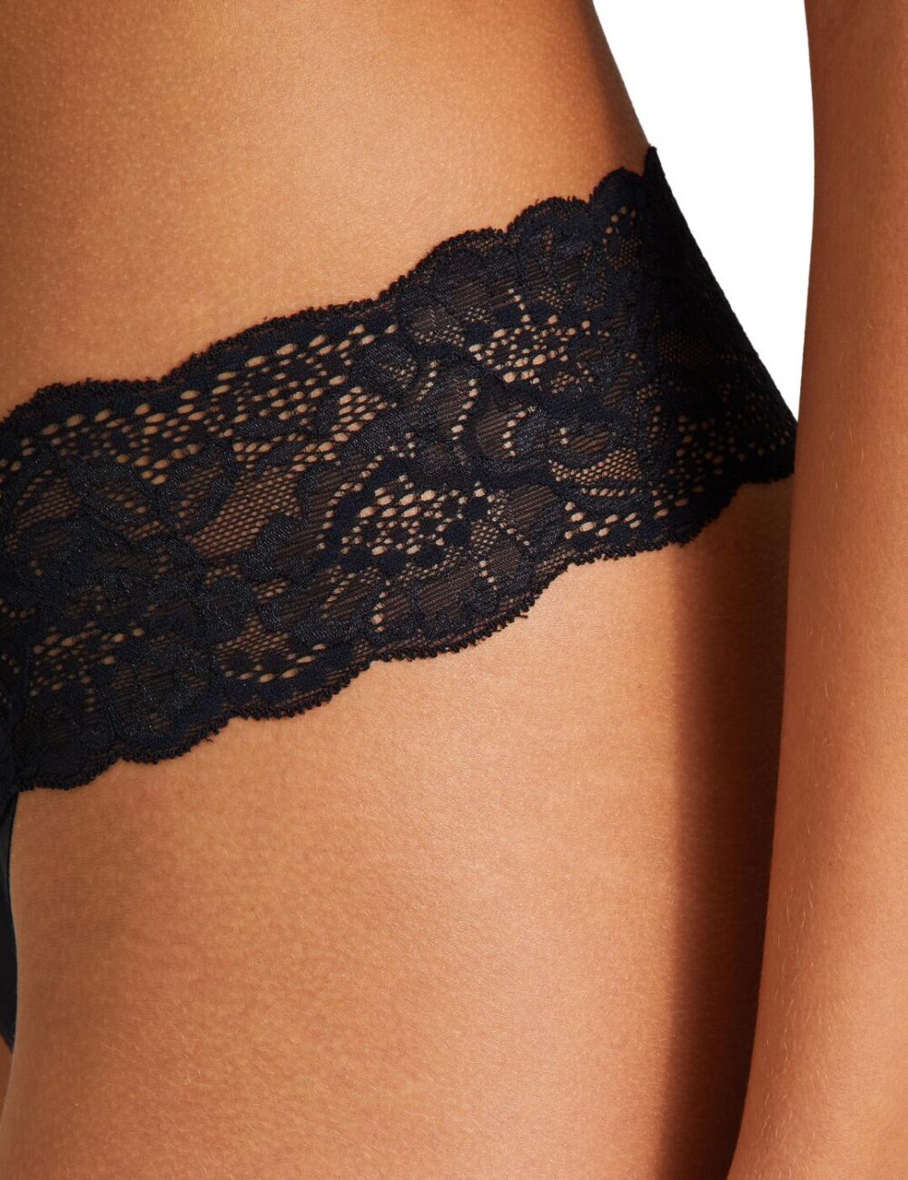 Aubade Sweetessence Thong - Noir - L - 14