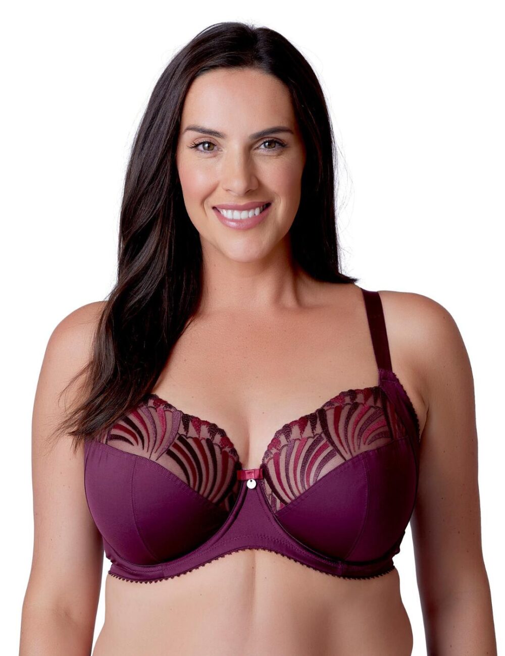 Berlei Embrace Side Support Bra - Fig - 36DD