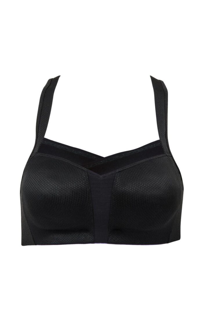 Berlei Podium Sports Bra - Black
