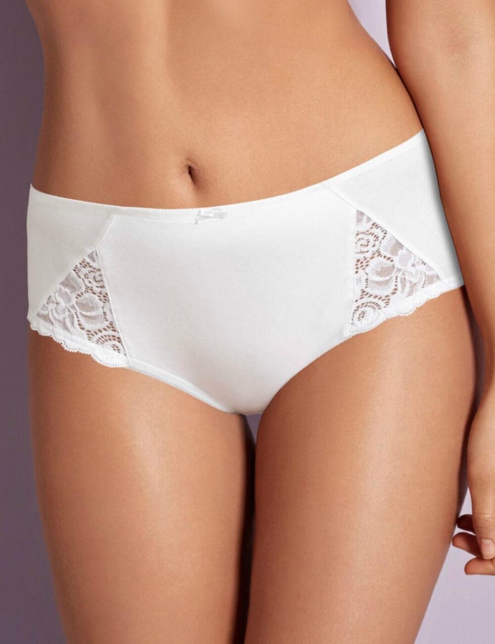 Bestform Cocoon Brief - White - 3XL - 20