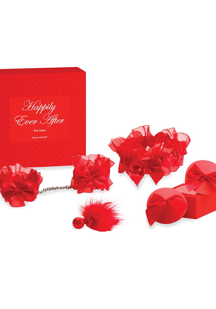 Bijoux Indiscrets Happily Ever After Bridal Box