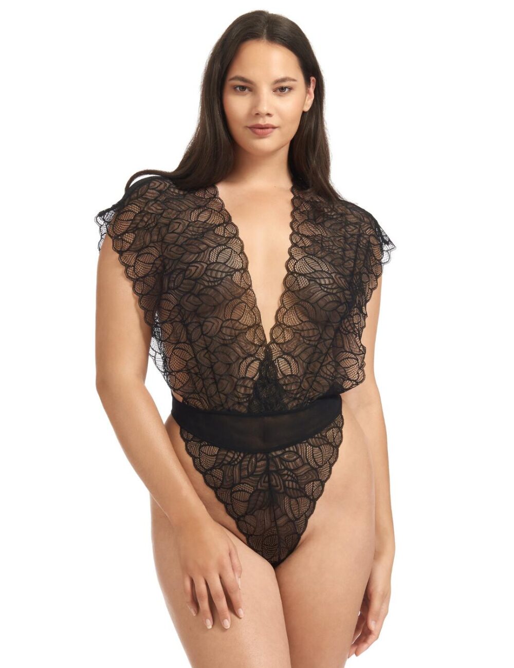 Bluebella Emerson Soft Body - Black - S - 10