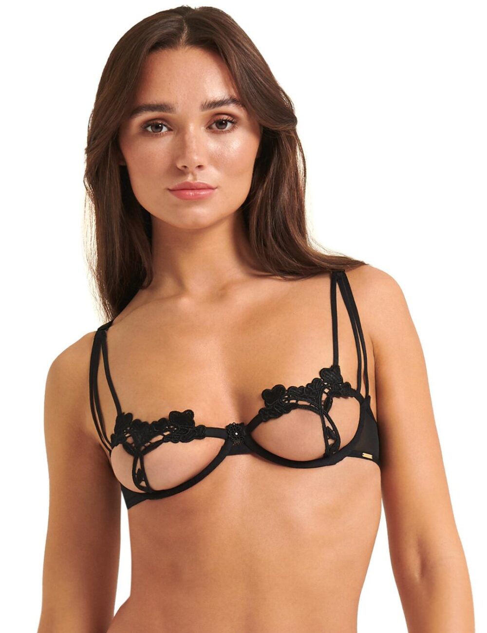 Bluebella Nova Bra - Black - 32C