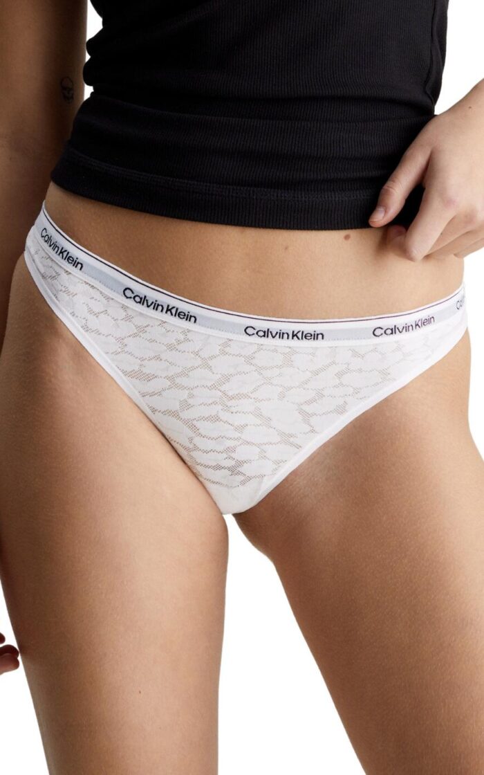 Calvin Klein Brazilian Brief 3 Pack - Cool Breeze/ White / Icy Moon - XL - 16