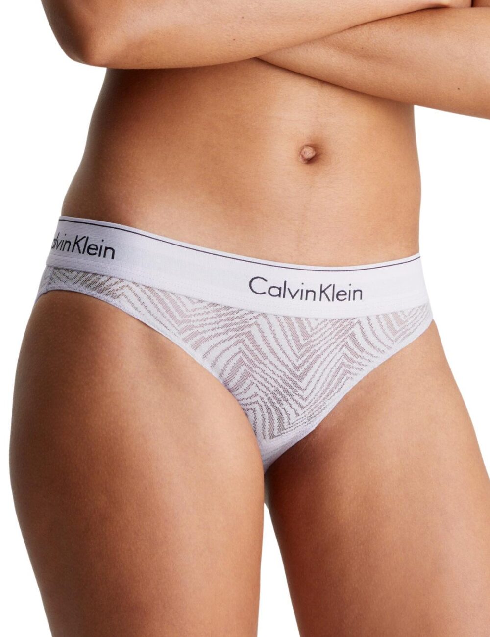 Calvin Klein Brief - Lavender Blue - XL - 16