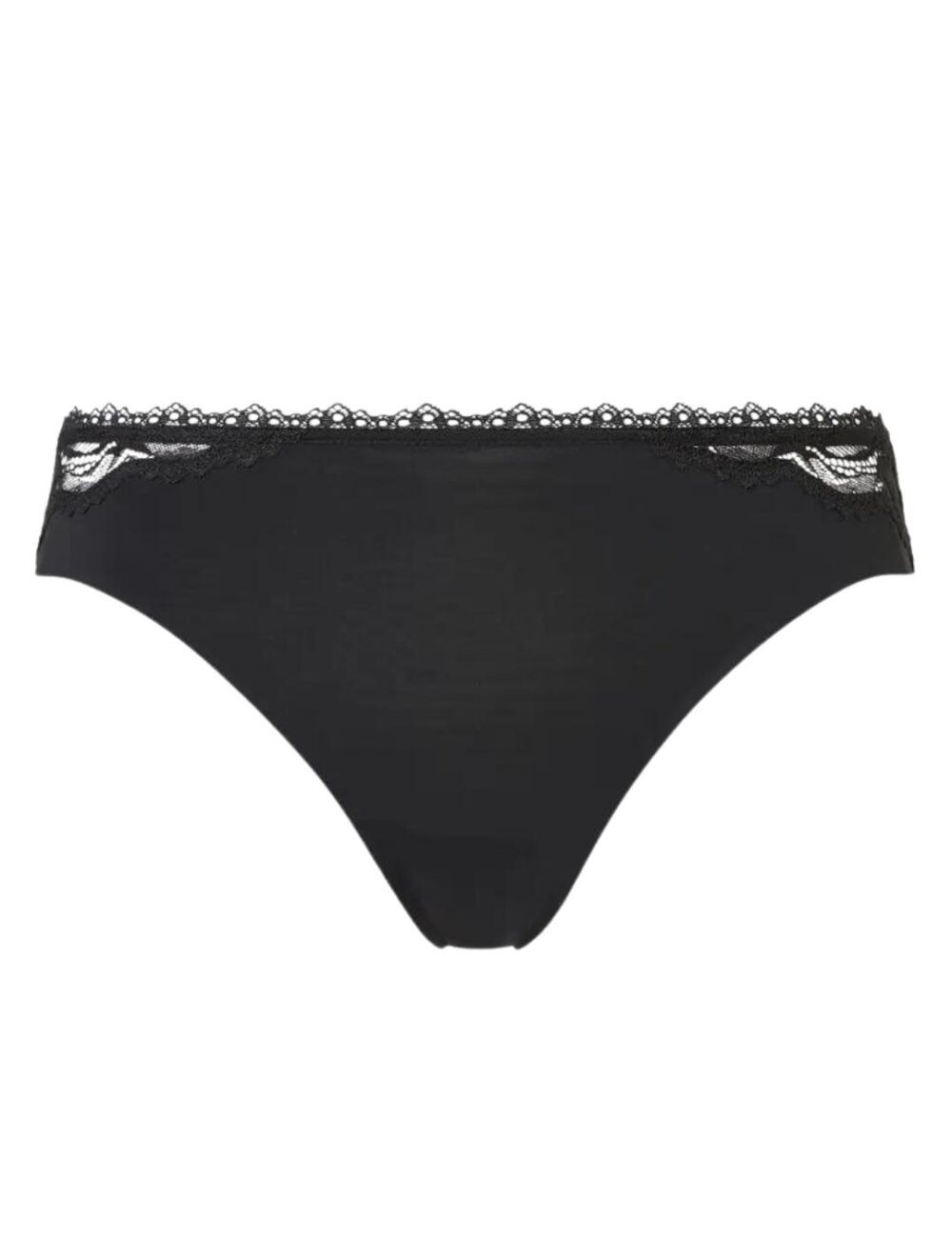 Calvin Klein Seductive Comfort Brief - Black - XL - 16