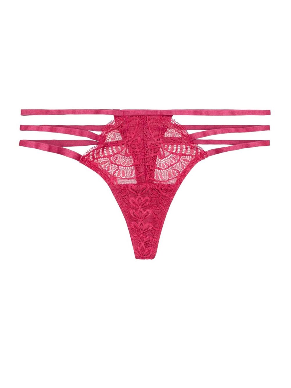 Cecile Cut-Out Thong